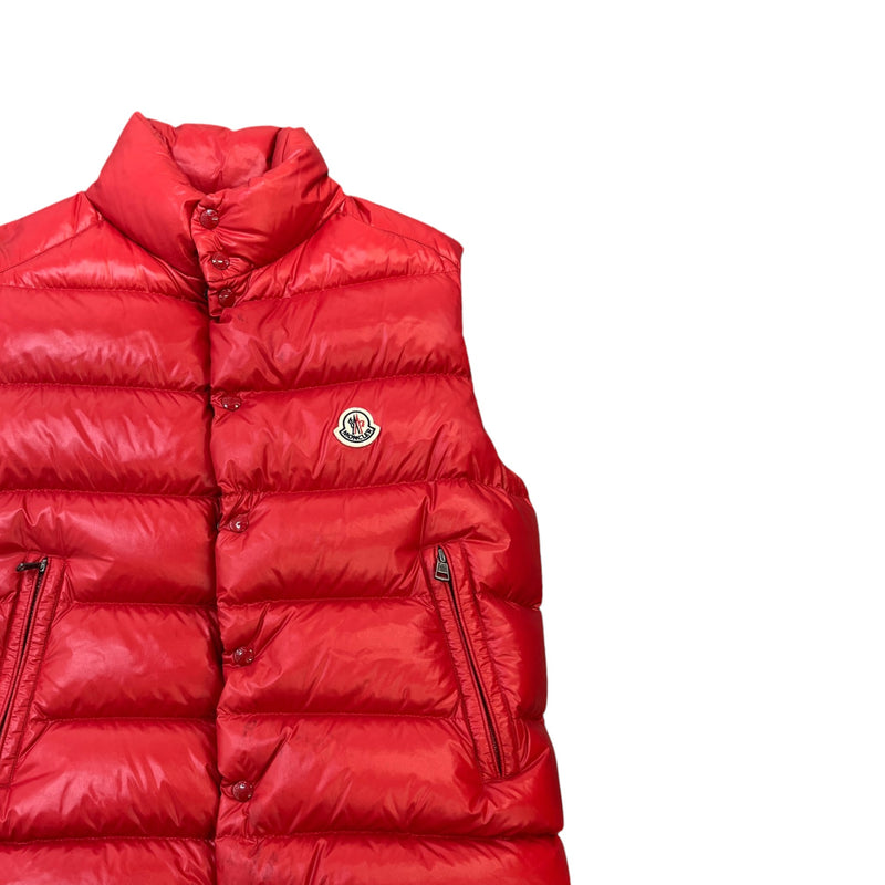 Men's Tibb Gilet Red Size 2 / M