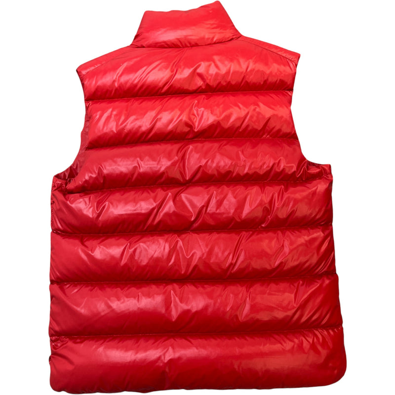 Men's Tibb Gilet Red Size 2 / M