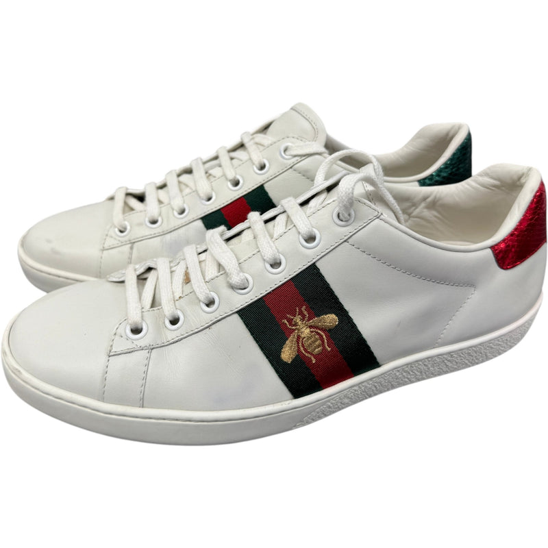 Women's Ace Low Trainers White Size UK 6 / EU 39