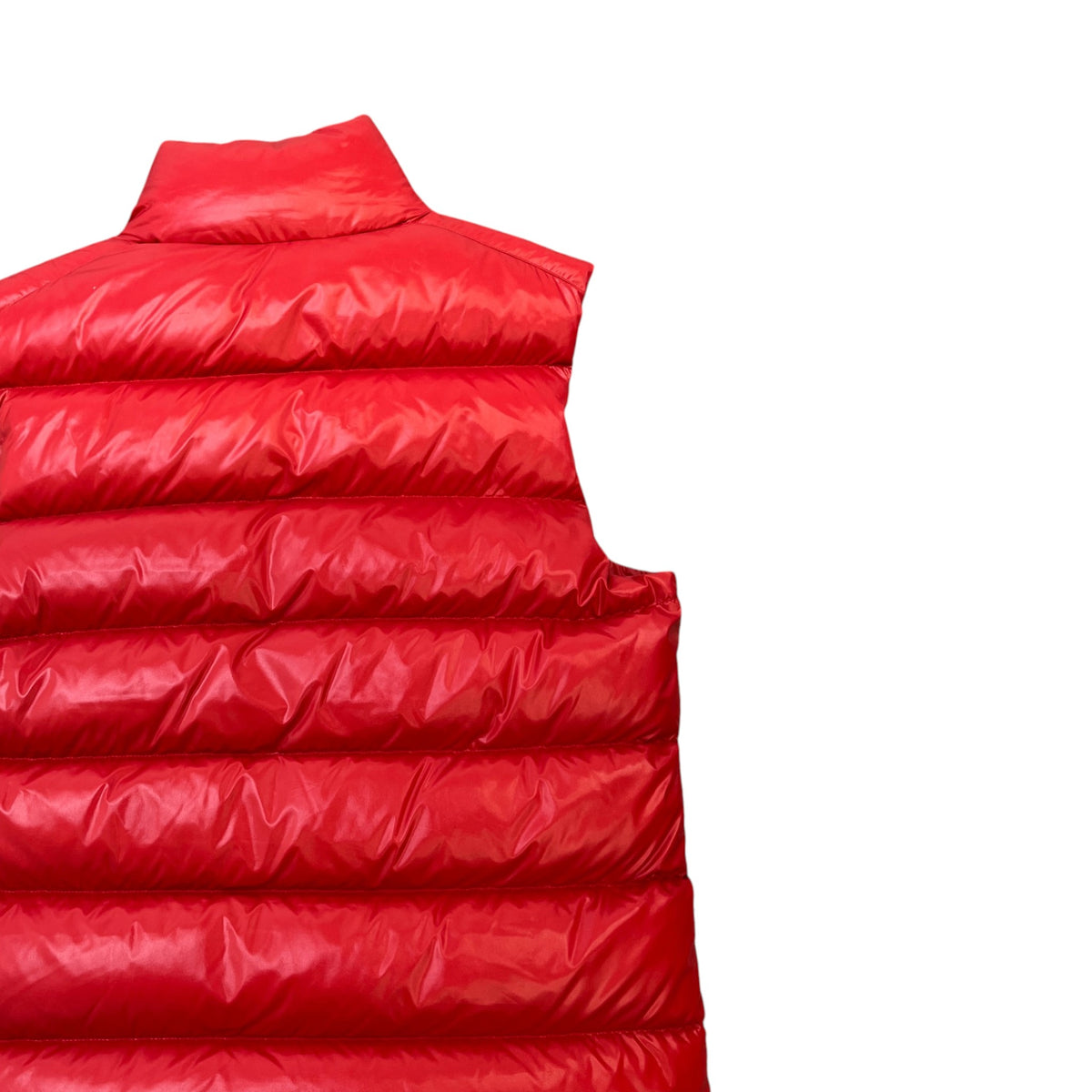 Men's Tibb Gilet Red Size 2 / M - Photo 4