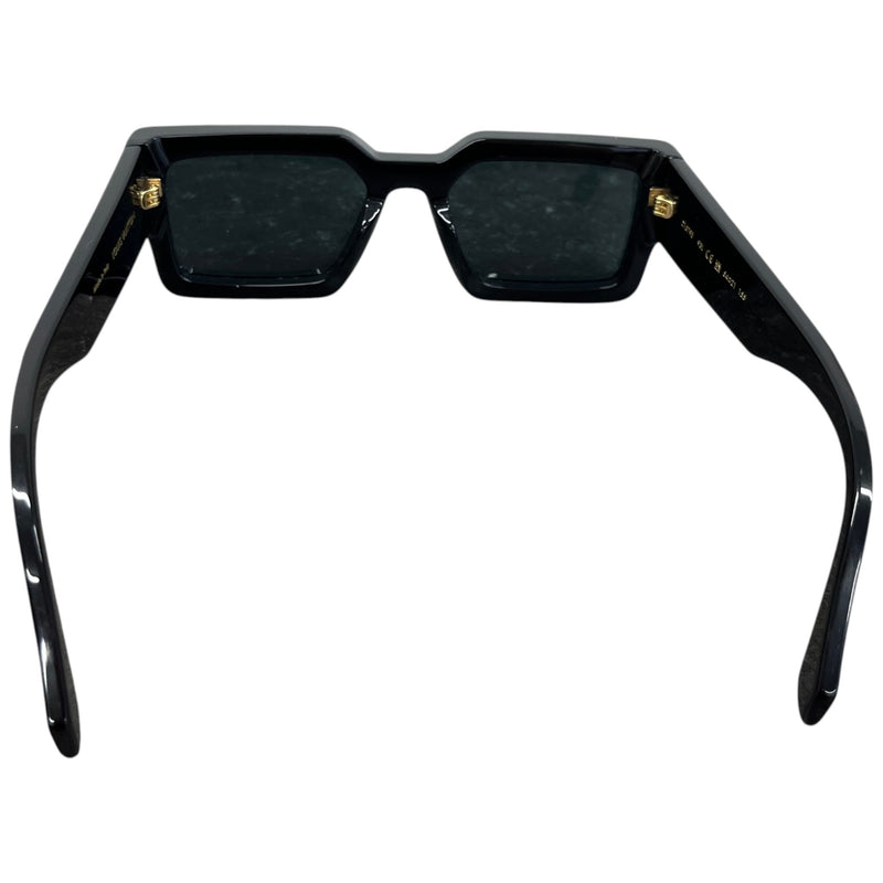 Men's Lv Clash Square Sunglasses Black
