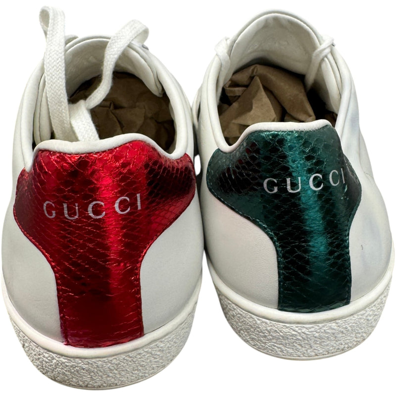 Women's Ace Low Trainers White Size UK 6 / EU 39