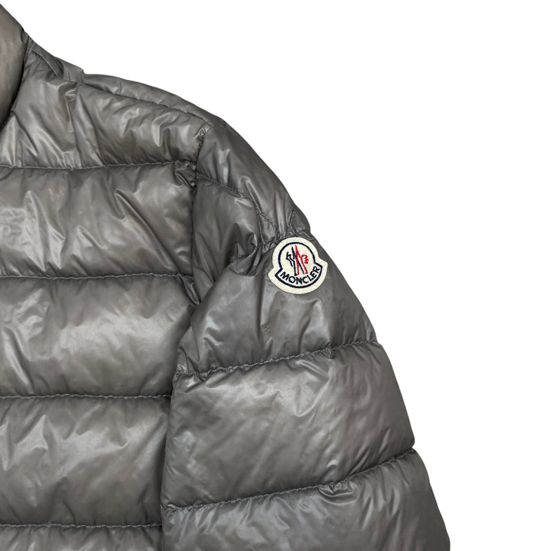 Men's Acorus Down Jacket Grey Size 4 / XL