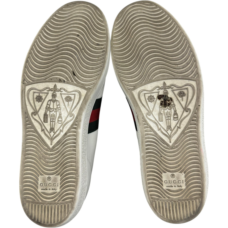 Women's Ace Low Trainers White Size UK 6 / EU 39