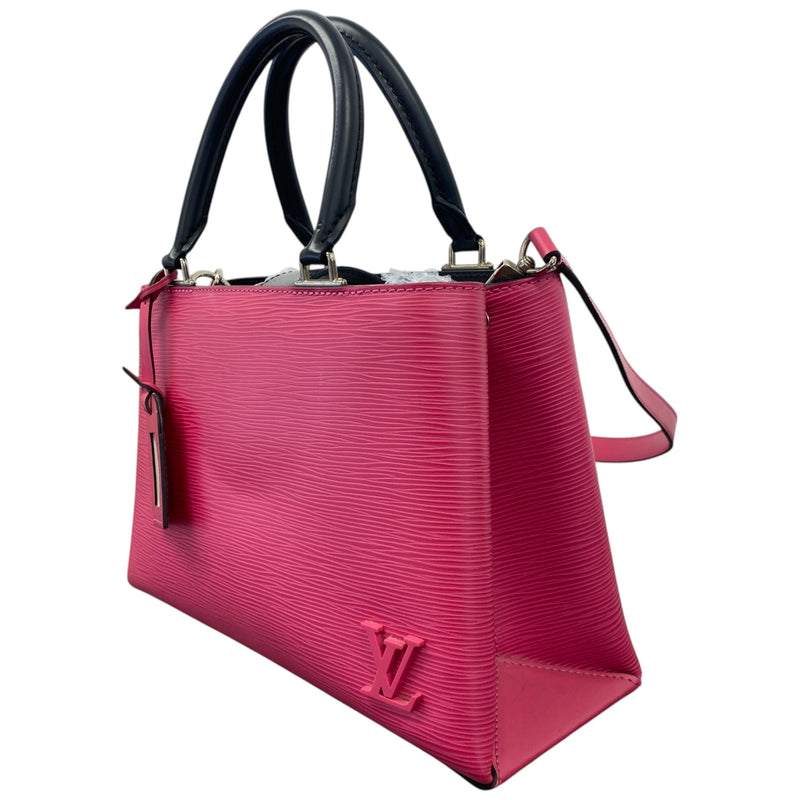 Women's Epi Kleber Pm Bag Pink