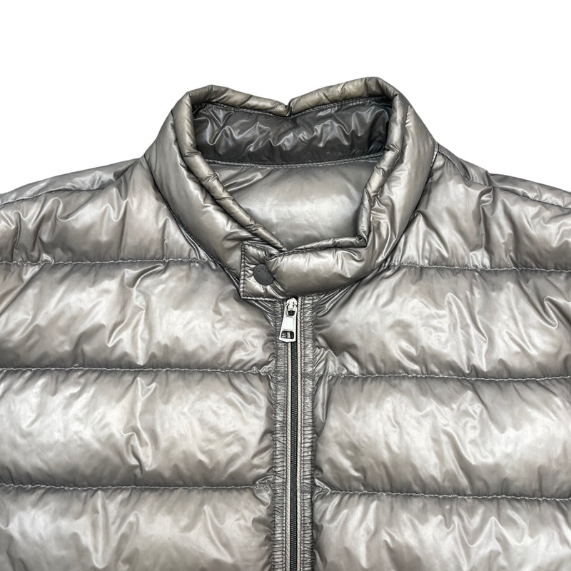 Men's Acorus Down Jacket Grey Size 4 / XL