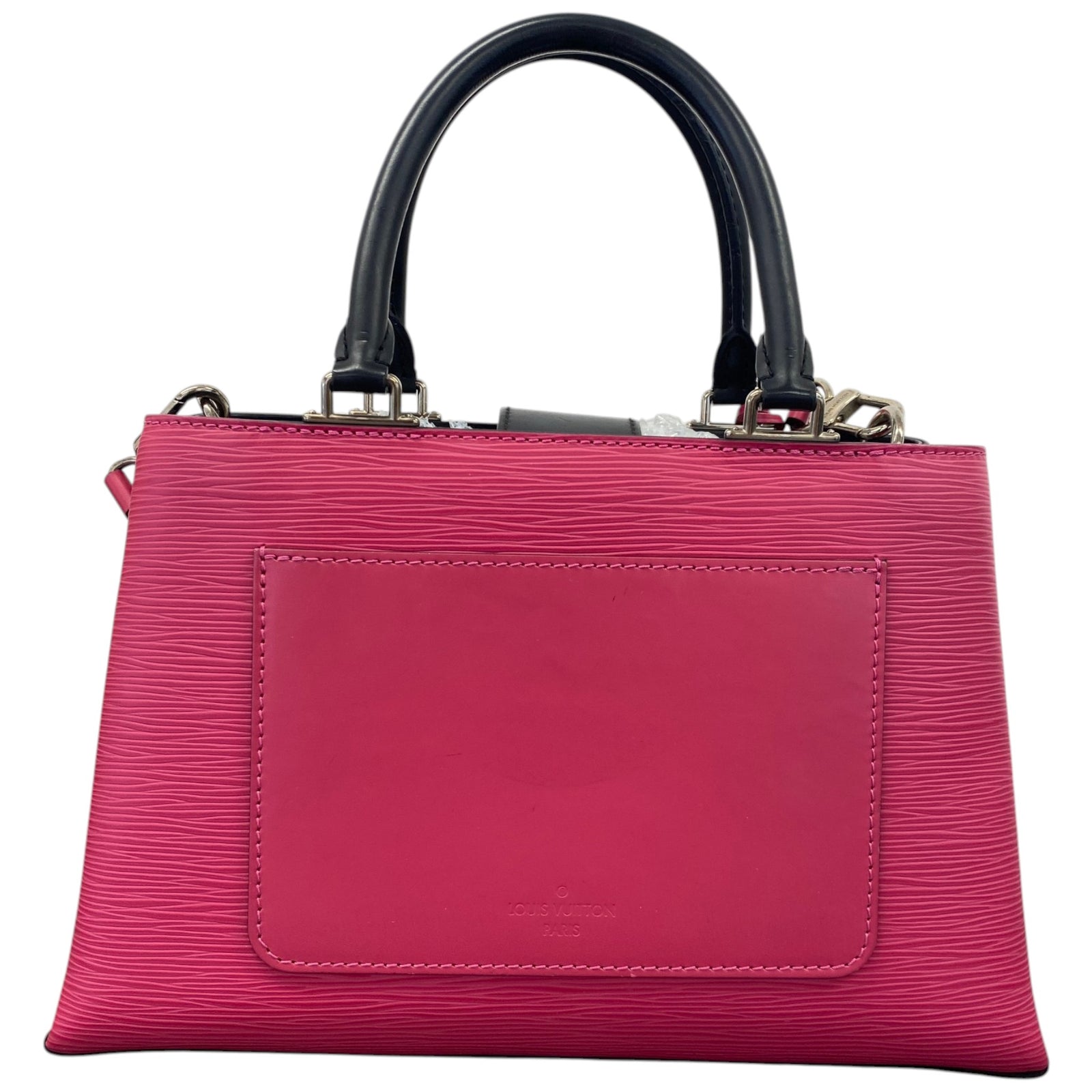 Women's Epi Kleber Pm Bag Pink - Photo 5