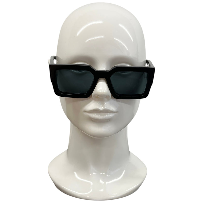 Men's Lv Clash Square Sunglasses Black