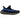 Men's 350 V2  Dazzling Blue Low Trainers Black Size EU 40 / UK 6