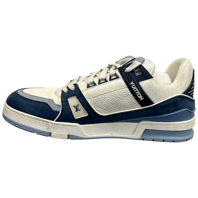 Men's LV Low Trainers White Size UK 10 / EU 44