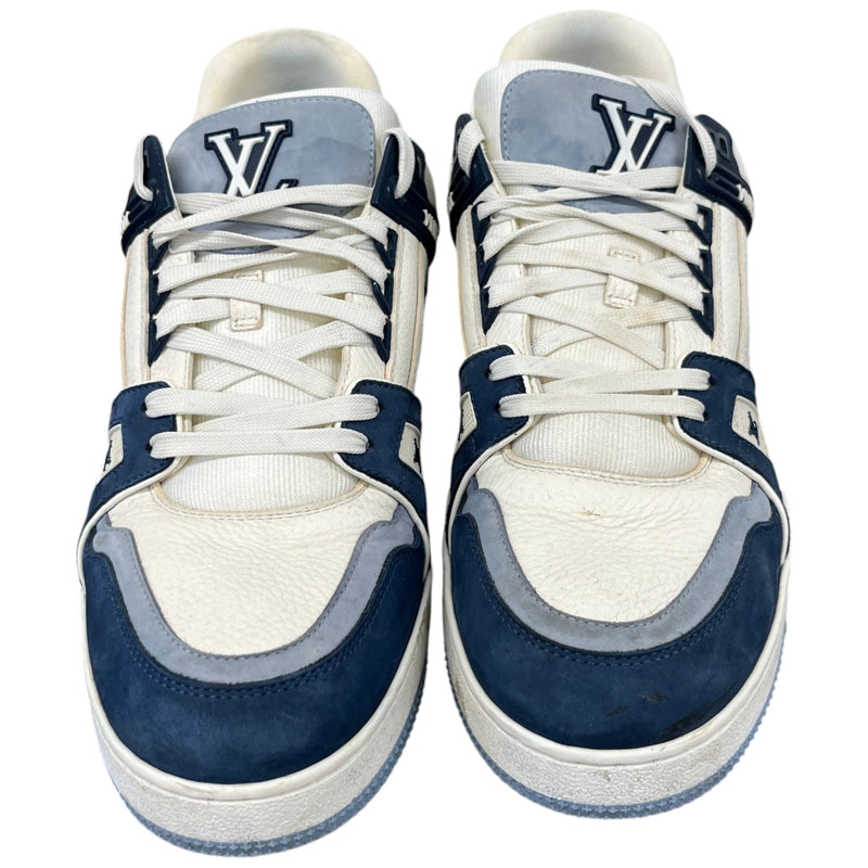 Men's LV Low Trainers White Size UK 10 / EU 44