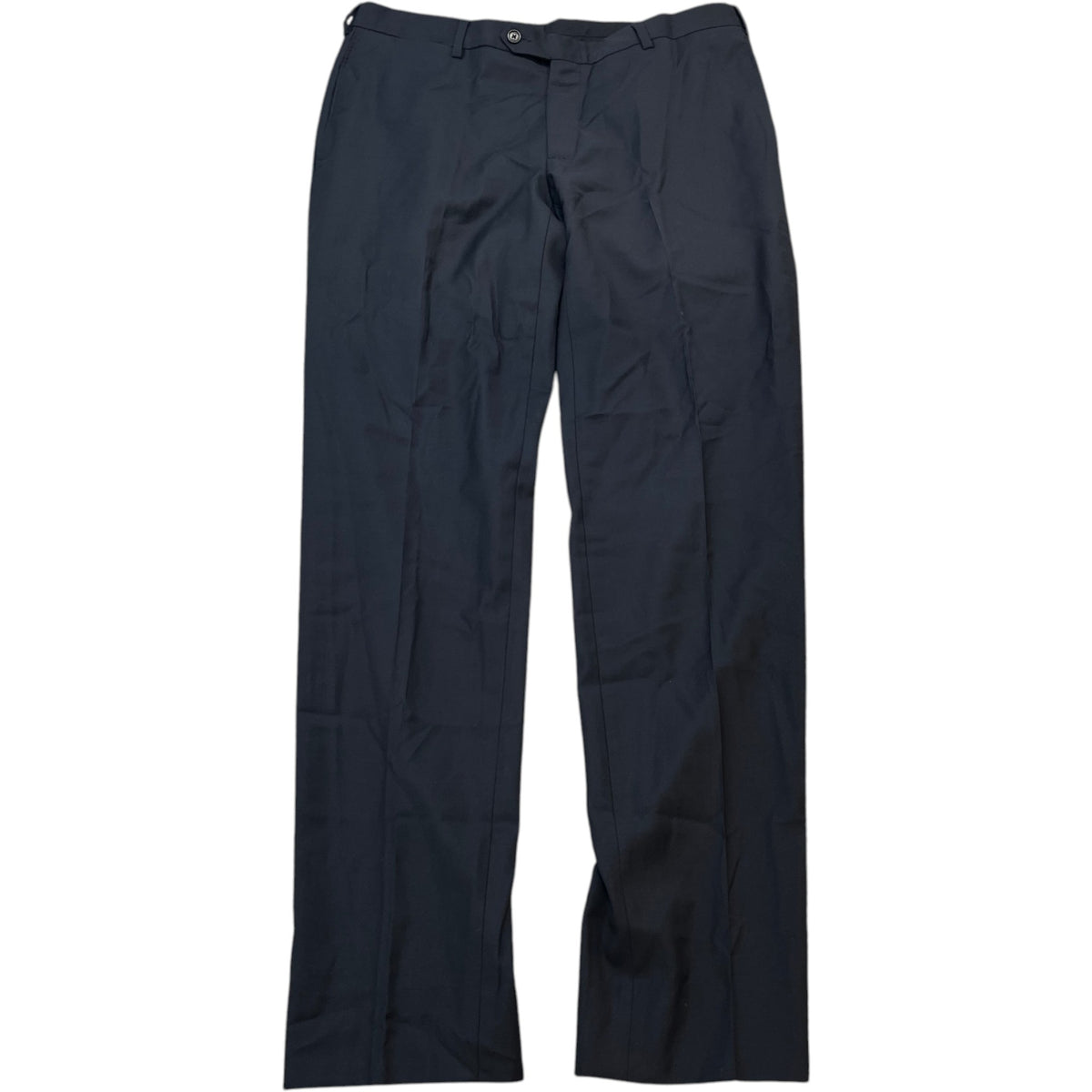 Men's Tailored Trousers Black Size XL / W36 - Photo 1