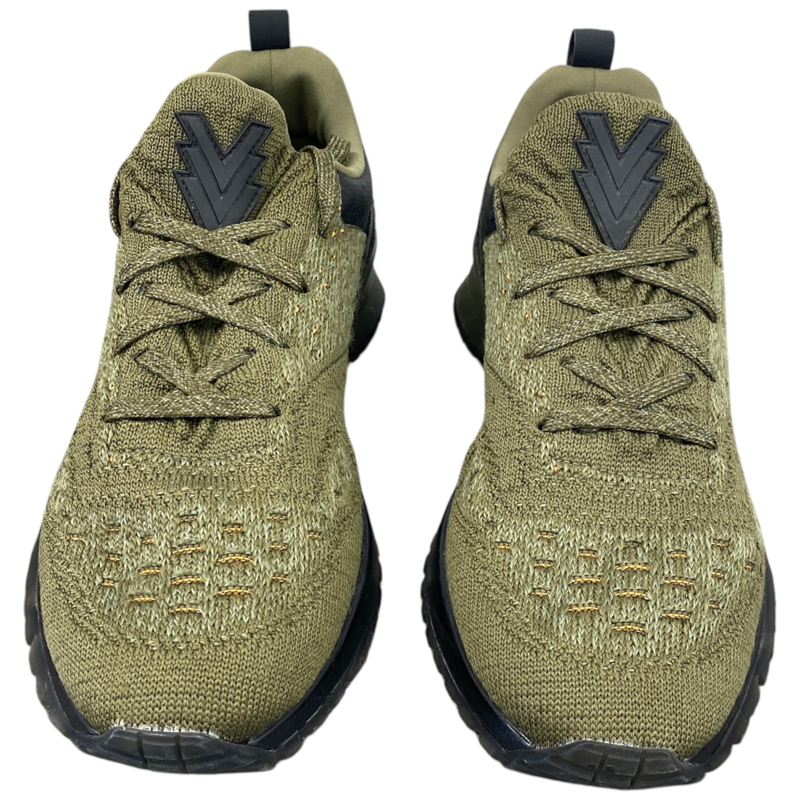 Men's Vnr Low Trainers Green Size EU 39 / UK 5 - Photo 6