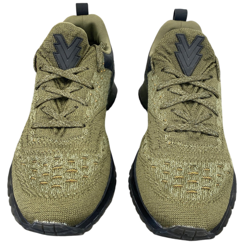 Men's Vnr Low Trainers Green Size EU 39 / UK 5