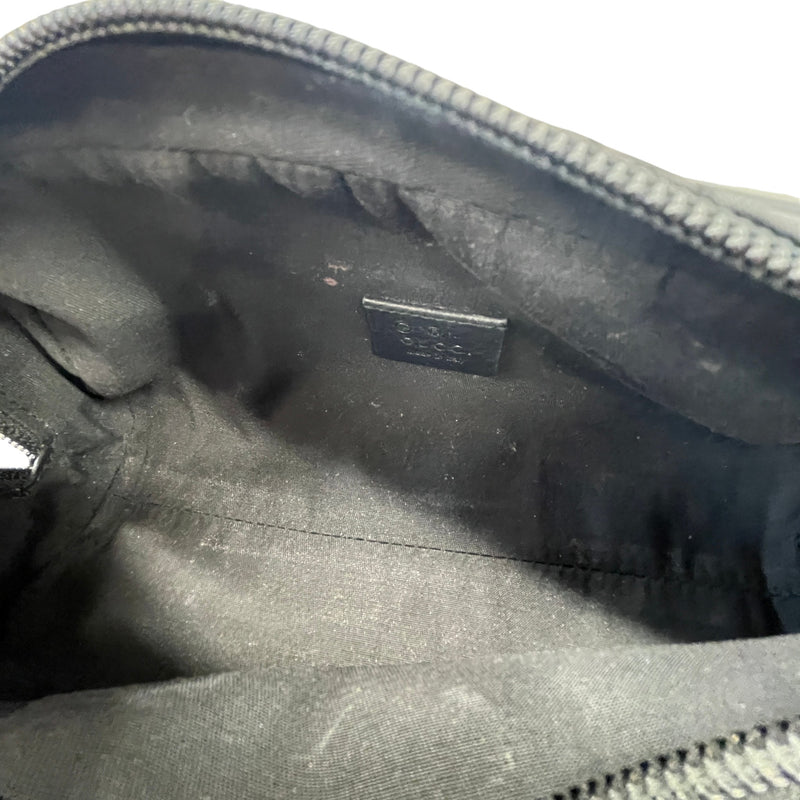 Women's Gg Supreme Pouch Black