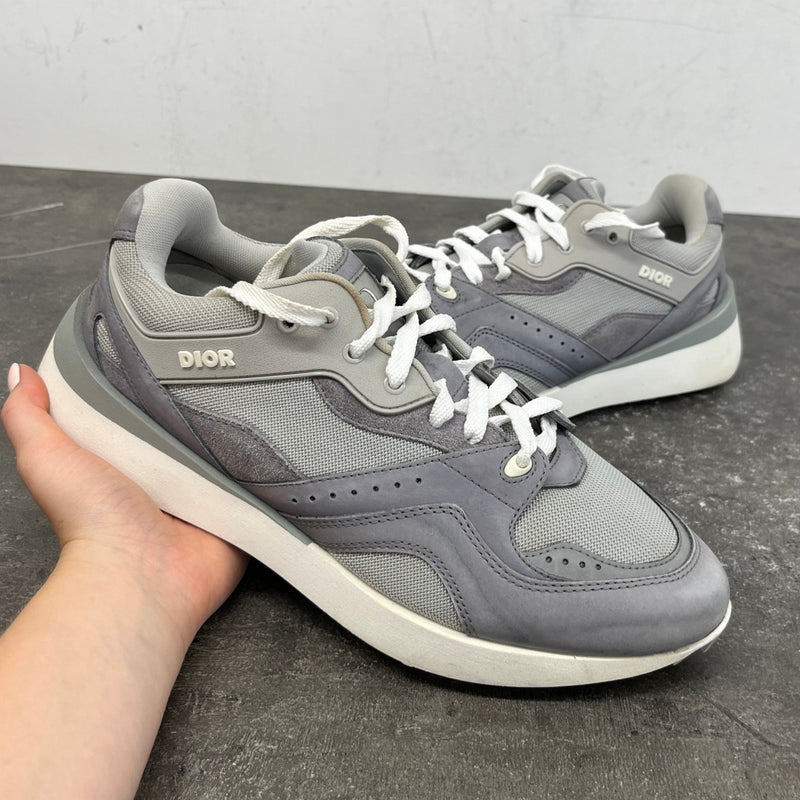 Men's B29 Low Trainers Grey Size EU 41 / UK 7