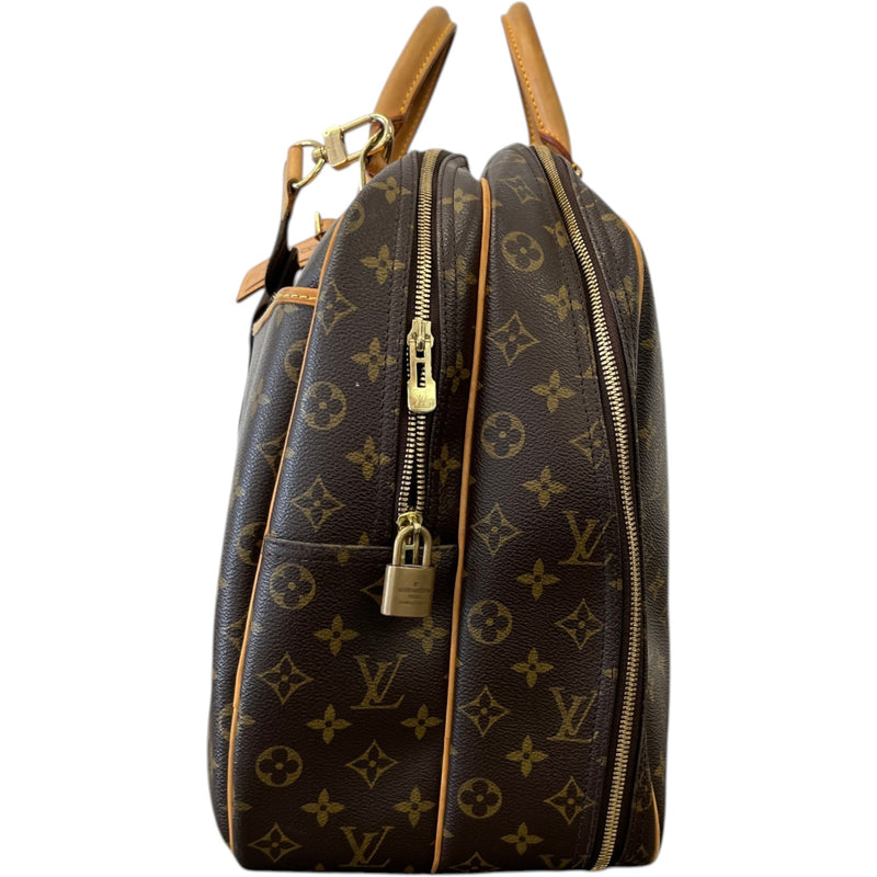 Men's Alizé Travel Bag Brown