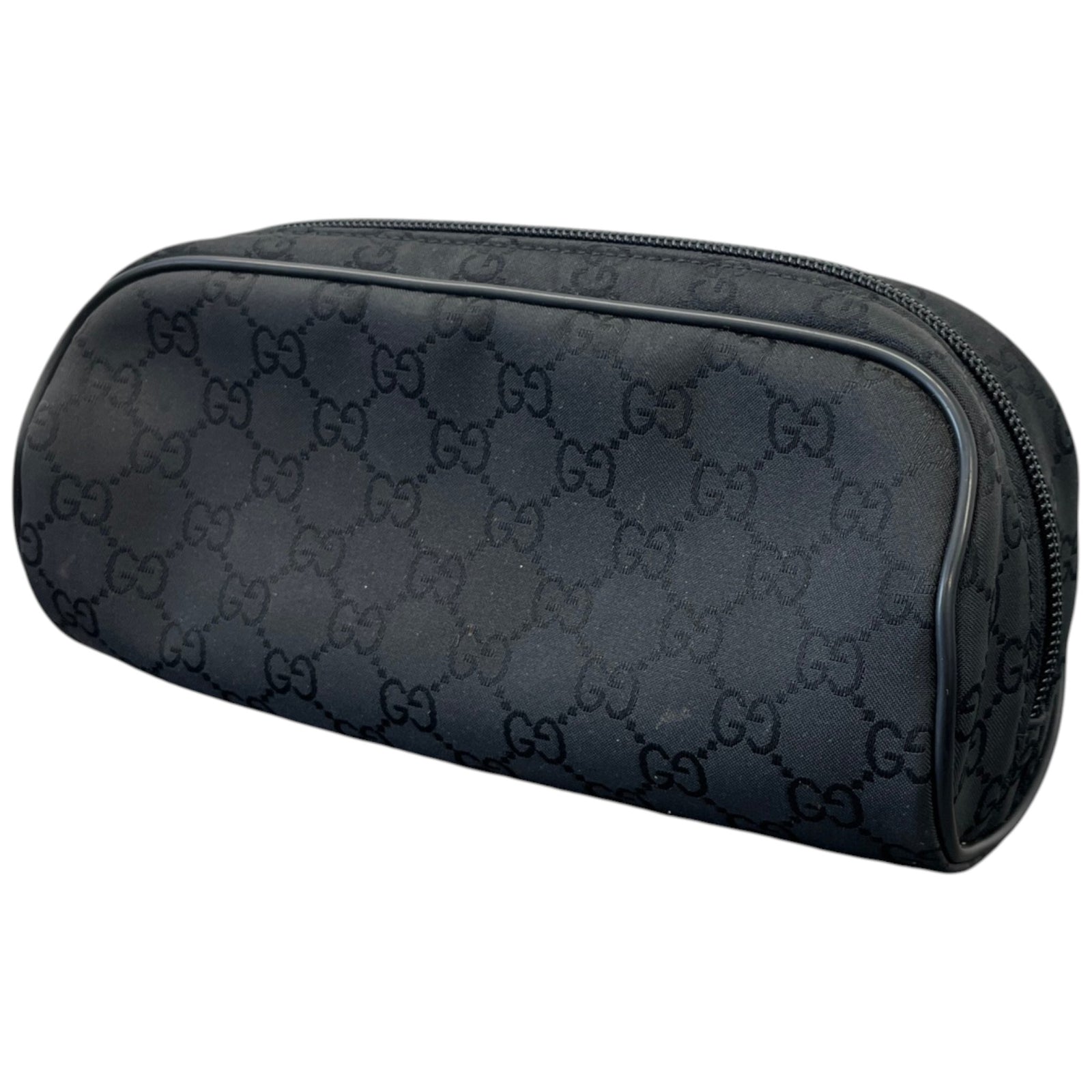 Women's Gg Supreme Pouch Black - Photo 4