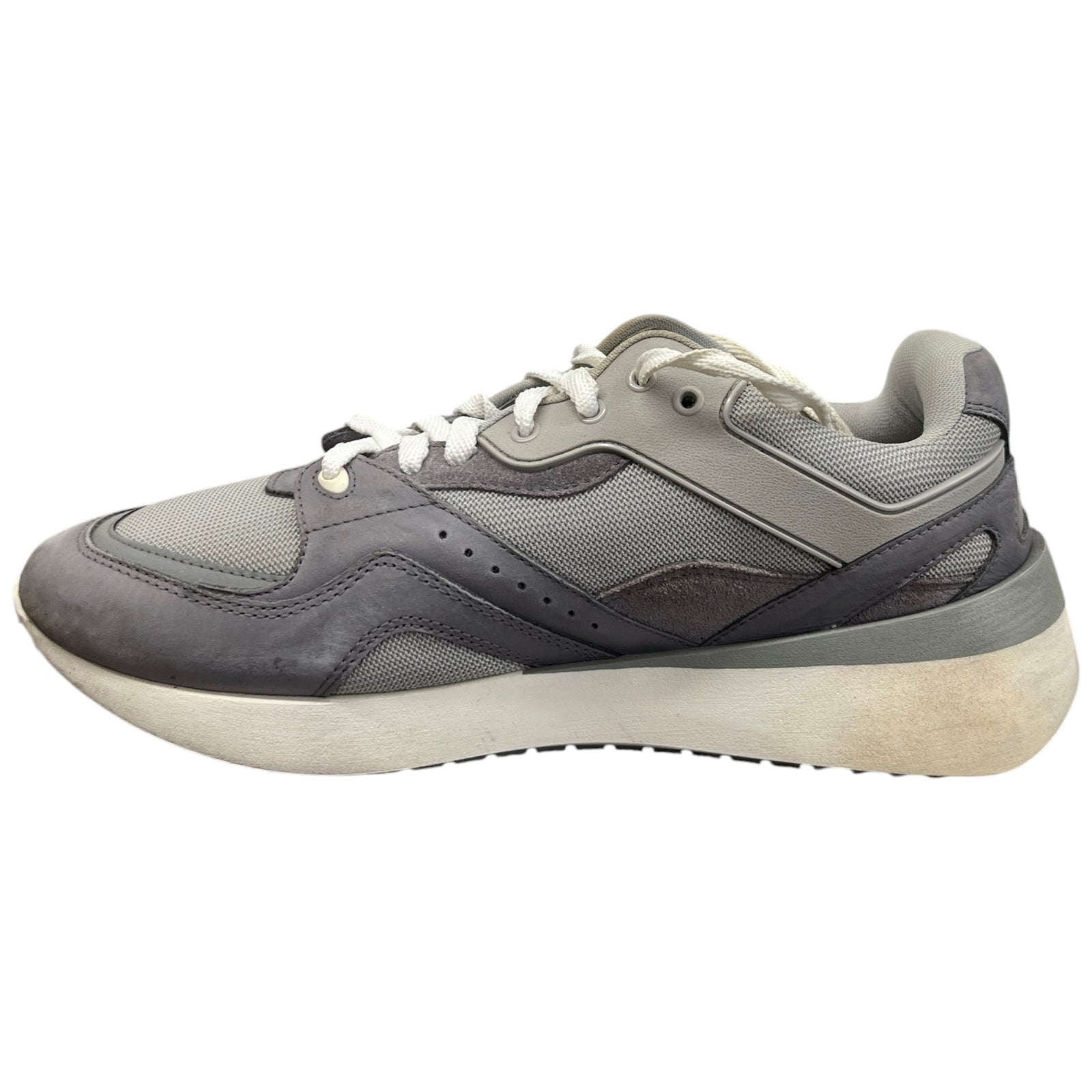 Men's B29 Low Trainers Grey Size EU 41 / UK 7 - Photo 2