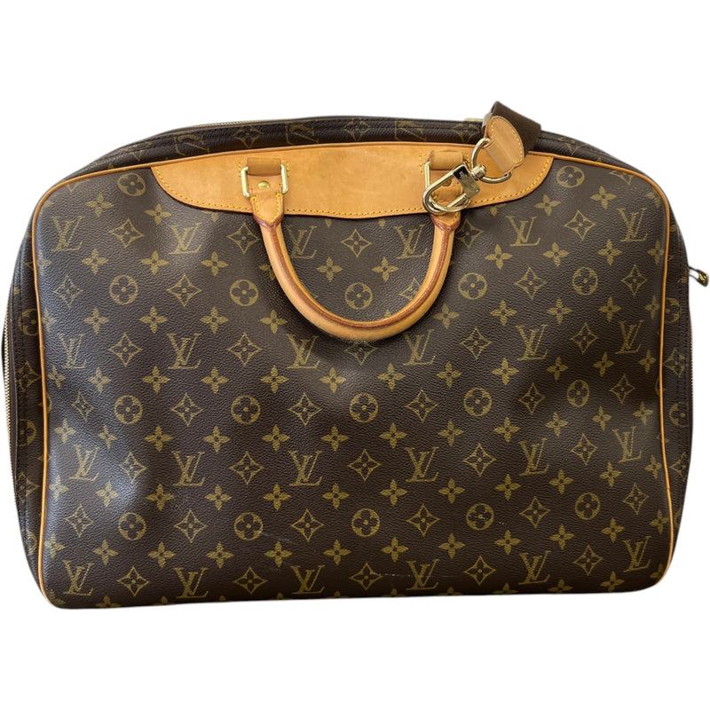 Men's Alizé Travel Bag Brown