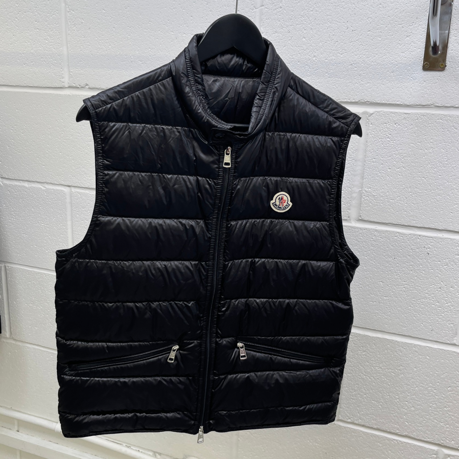 Men's Gui Gilet Black Size 2 / M - Photo 10