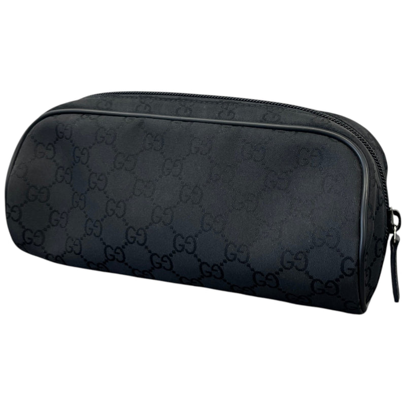 Women's Gg Supreme Pouch Black