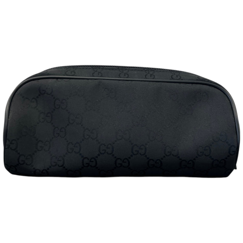 Women's Gg Supreme Pouch Black