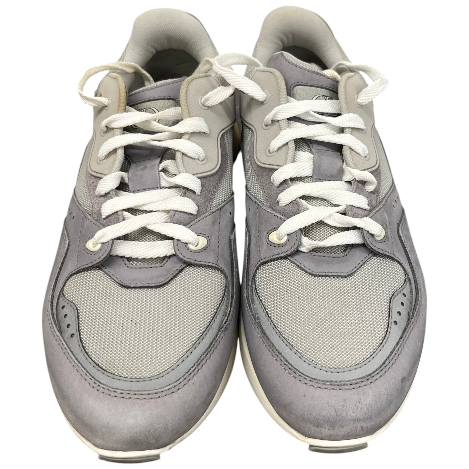 Men's B29 Low Trainers Grey Size EU 41 / UK 7 - Photo 6
