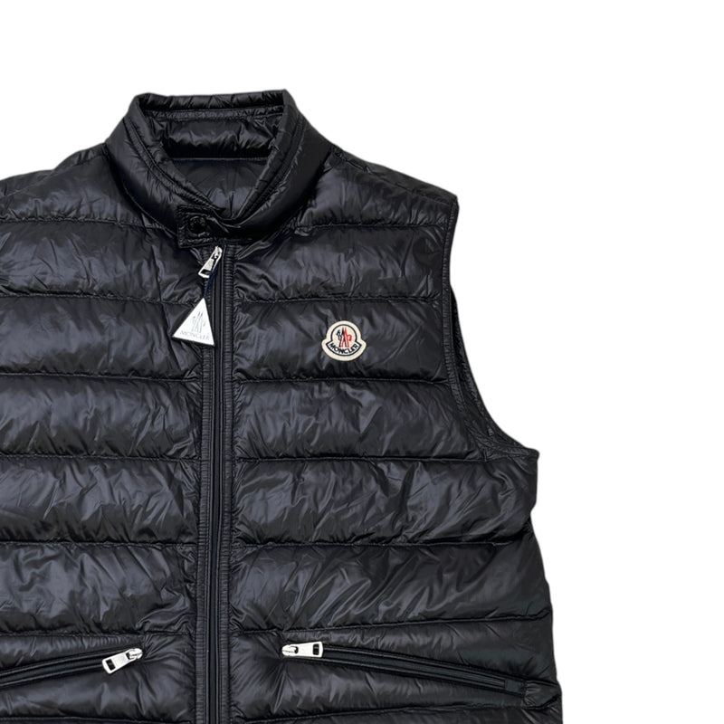 Men's Gui Gilet Black Size 2 / M