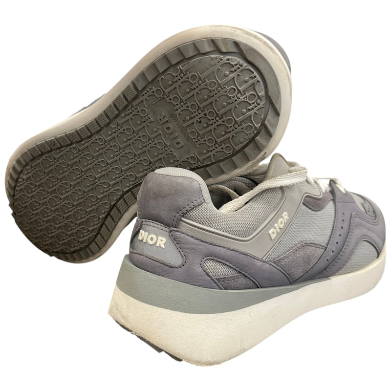 Men's B29 Low Trainers Grey Size EU 41 / UK 7