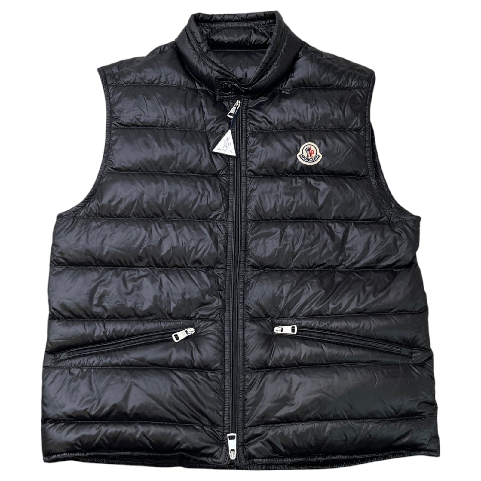 Men's Gui Gilet Black Size 2 / M - Photo 1