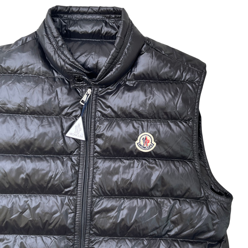 Men's Gui Gilet Black Size 2 / M