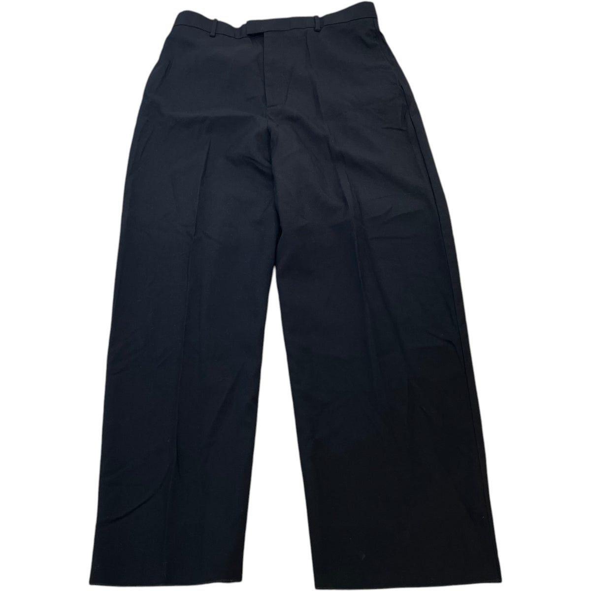 Men's Tailored Trousers Black Size XL / W36 - Photo 1