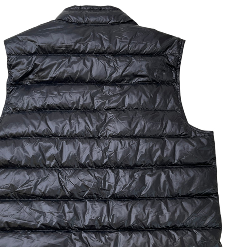 Men's Gui Gilet Black Size 2 / M