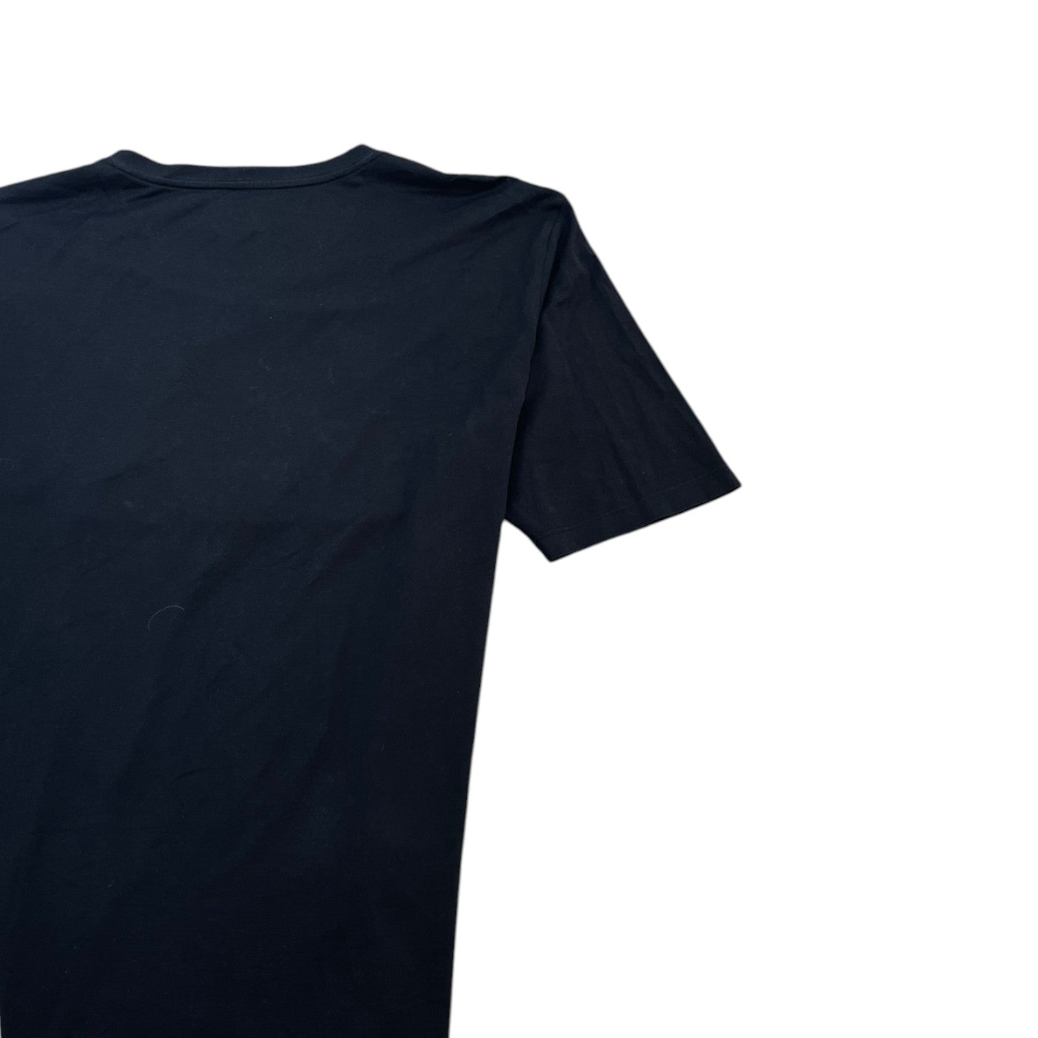 Men's Monster Eye T-Shirt Black Size 4XL - Photo 4