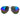 Women's Classic 11 Rainbow Sunglasses Black