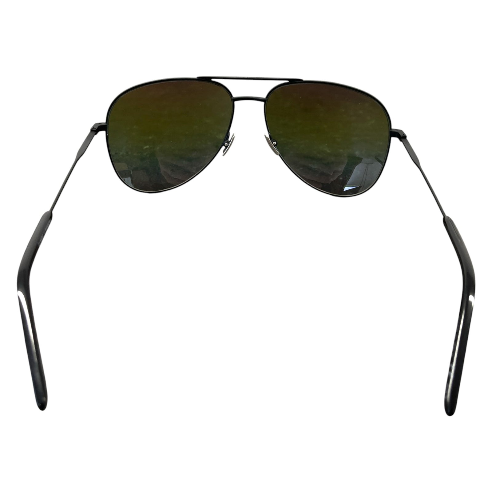 Women's Classic 11 Rainbow Sunglasses Black - Photo 5
