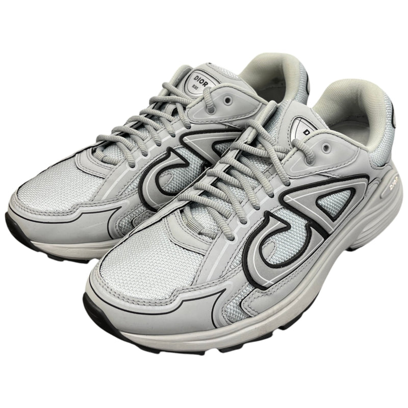 Men's B30 Low Trainers Grey Size EU 42 / UK 8