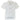 Men's Embroidered Logo Polo Shirt White Size S