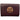 Women's Plaque Logo Wallet Burgundy