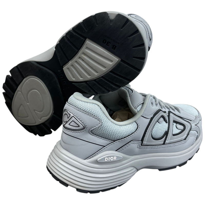 Men's B30 Low Trainers Grey Size EU 42 / UK 8