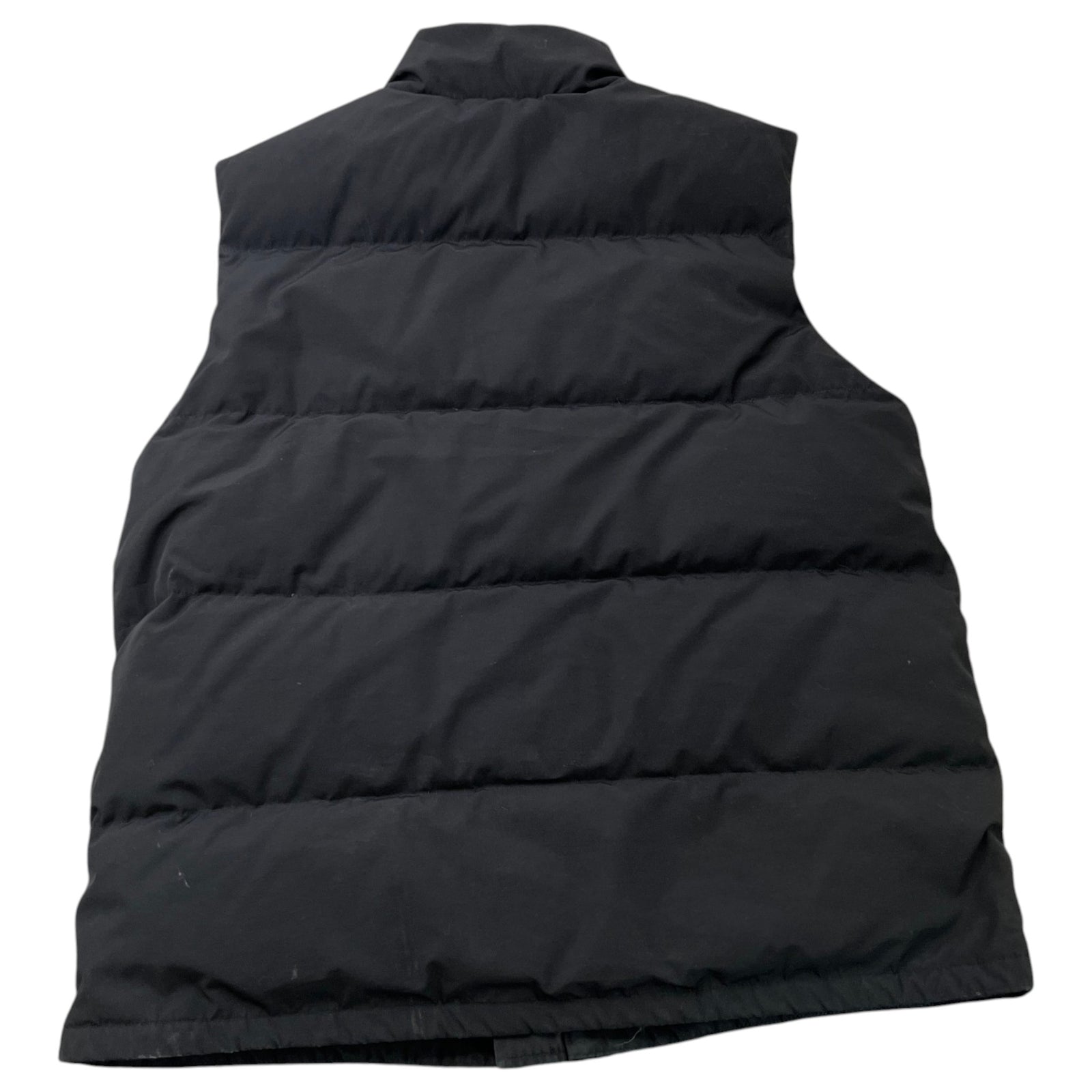 Men's Freestyle Crew Vest Gilet Black Size XL - Photo 2