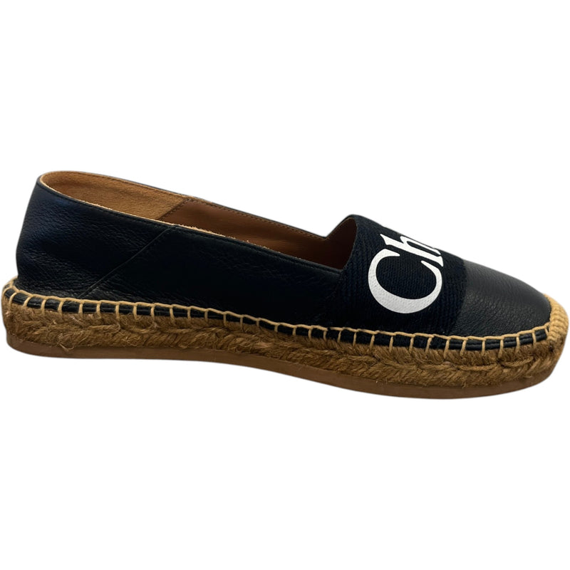 Women's Woody Espadrilles Black Size EU 36 / UK 3