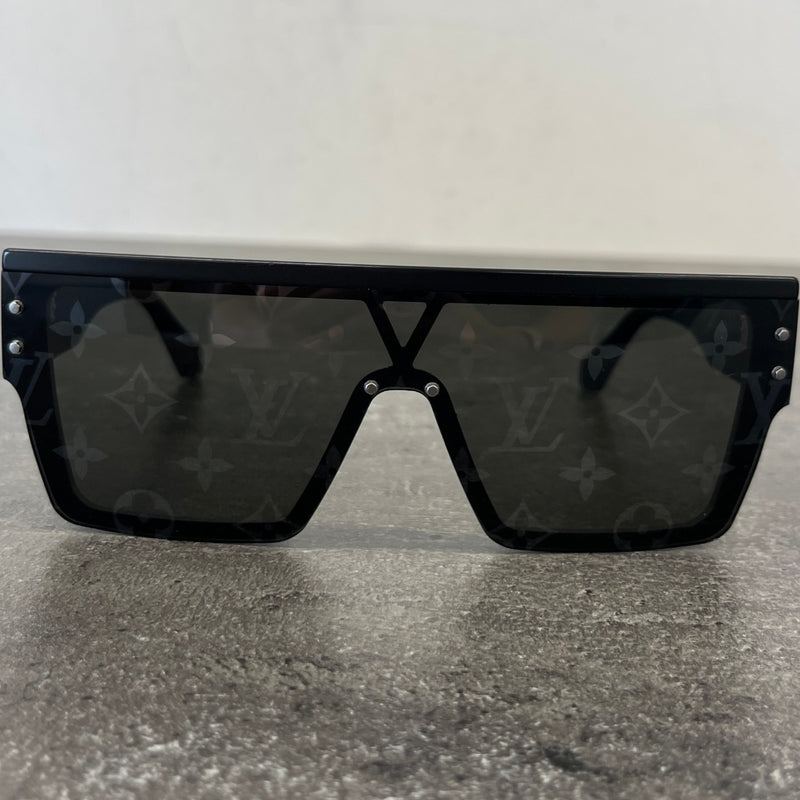 Men's Monogram Waimea Sunglasses Black