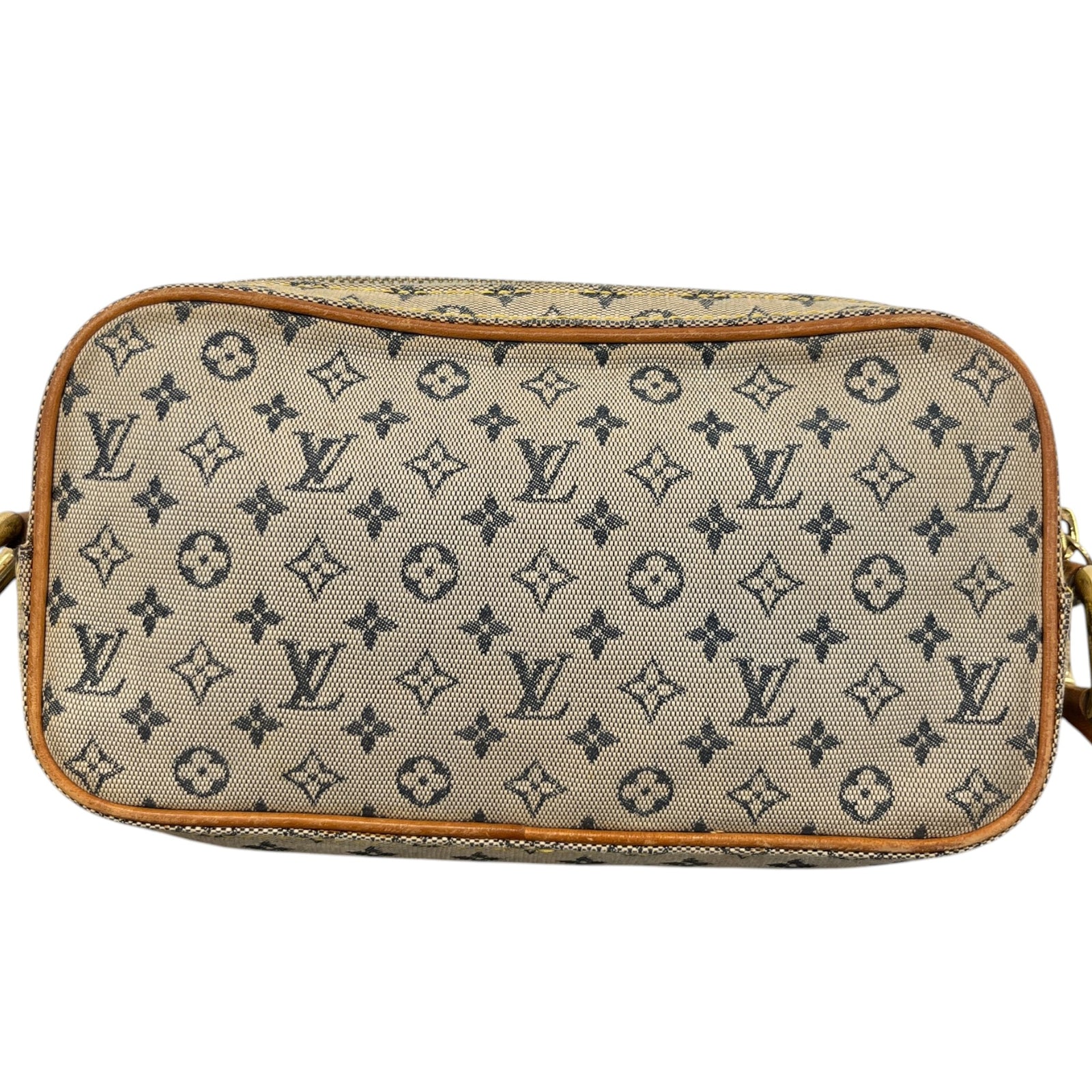 Women's Mini Monogram Juliette Bag Navy - Photo 2