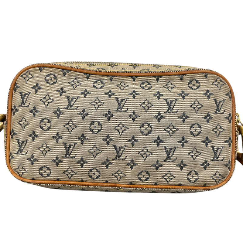 Women's Mini Monogram Juliette Bag Navy