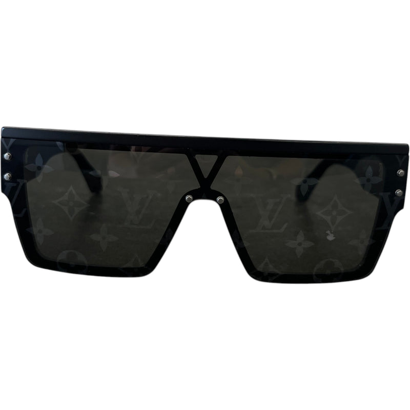 Men's Monogram Waimea Sunglasses Black