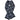 Men's Gg Reversible Scarf Black