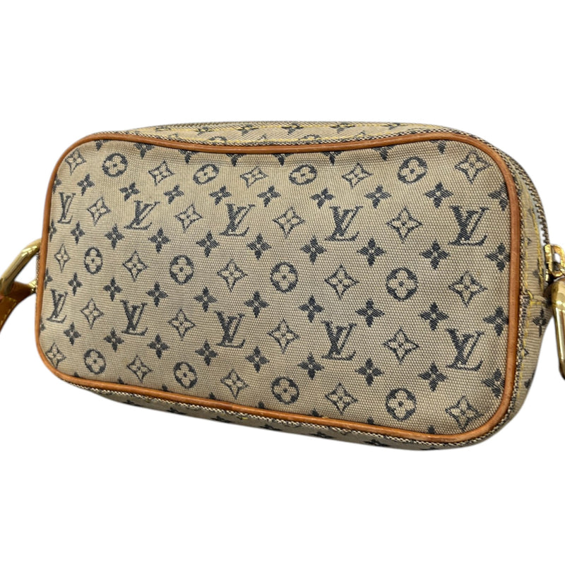 Women's Mini Monogram Juliette Bag Navy