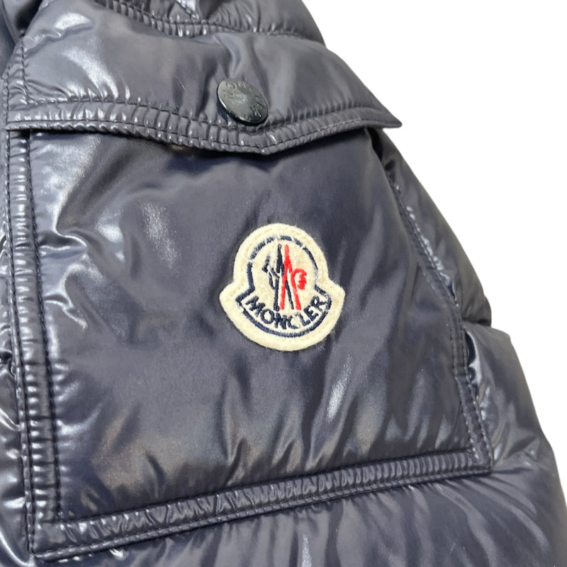 Men's Maya Down Jacket Navy Size 4 / XL